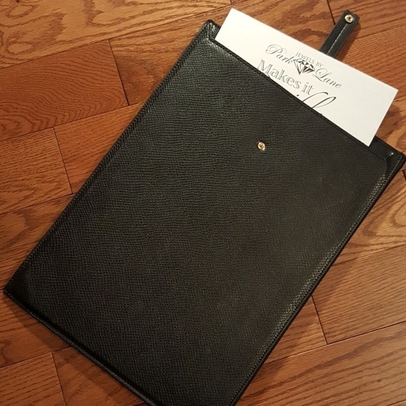 GORJANA envelope style boss lady bag. - Picture 2 of 6